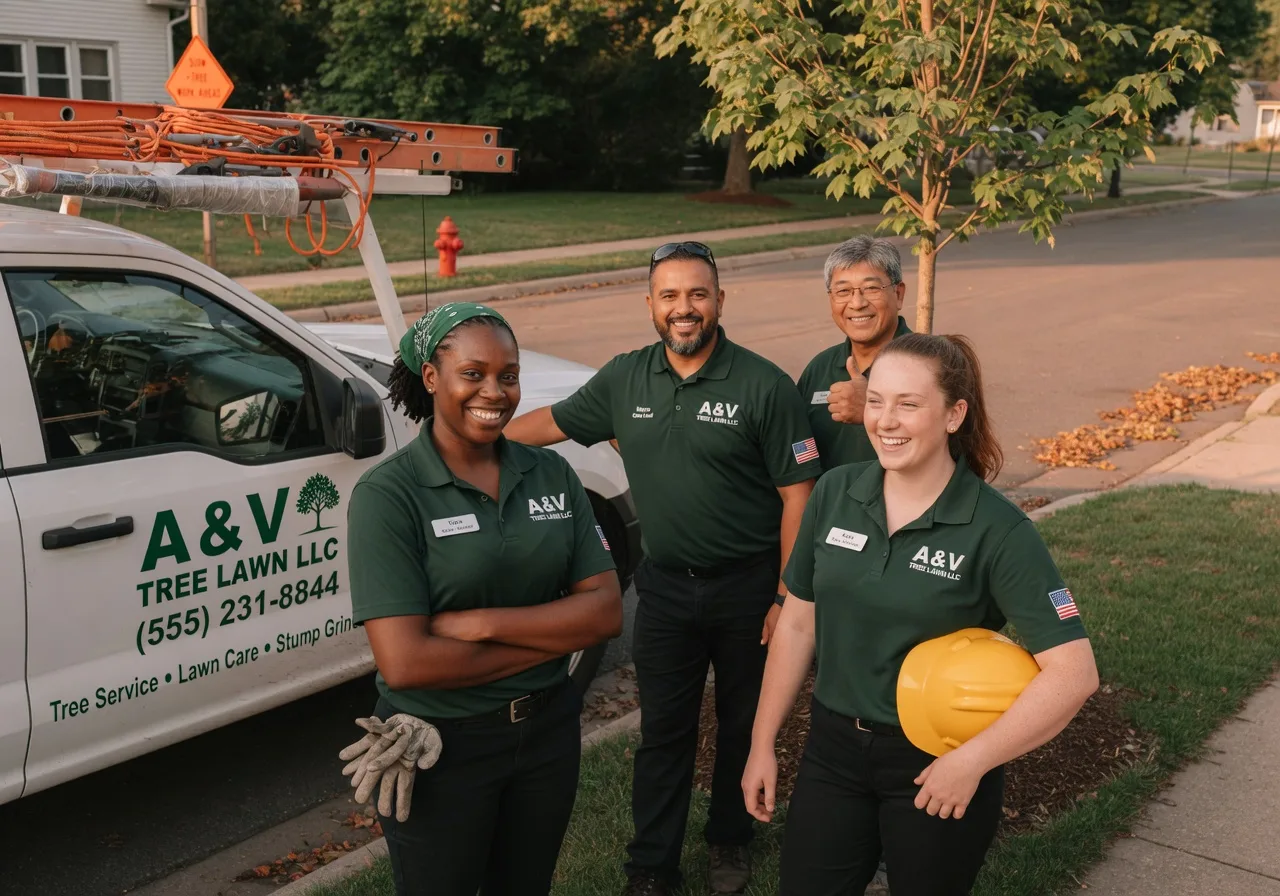 Tree Service company in Greenbackville, VA