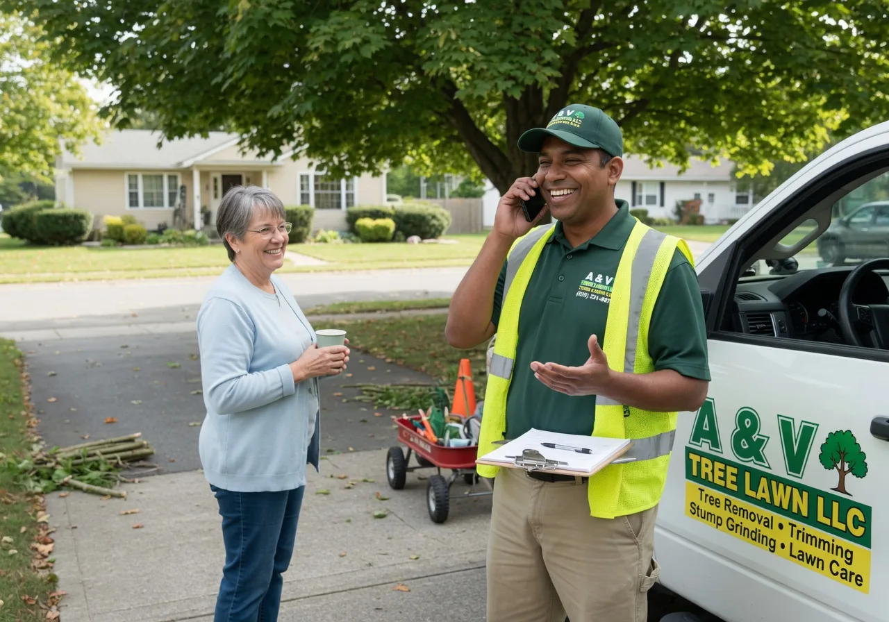 Tree Service Greenbackville, VA FAQs